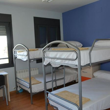 Albergue Villa Nava De La Asuncion Exteriér fotografie