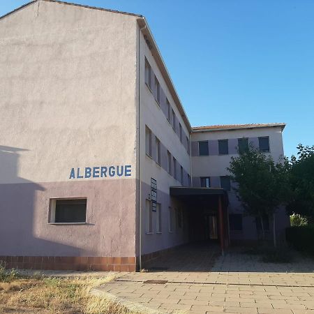 Albergue Villa Nava De La Asuncion Exteriér fotografie